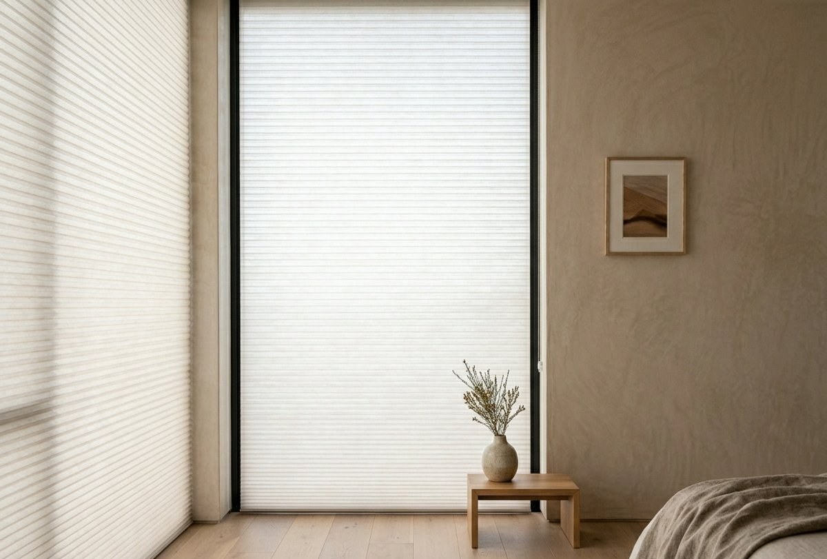 Honeycomb blind