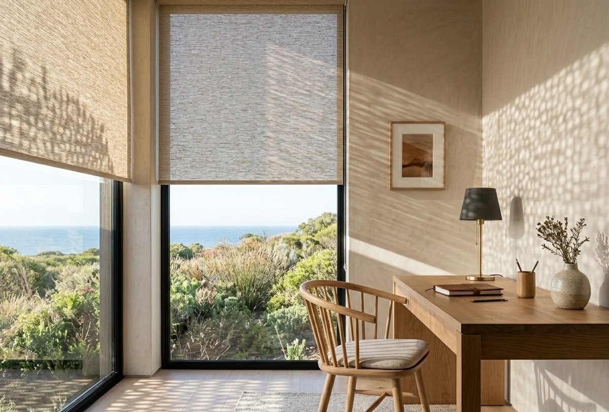Roller blind